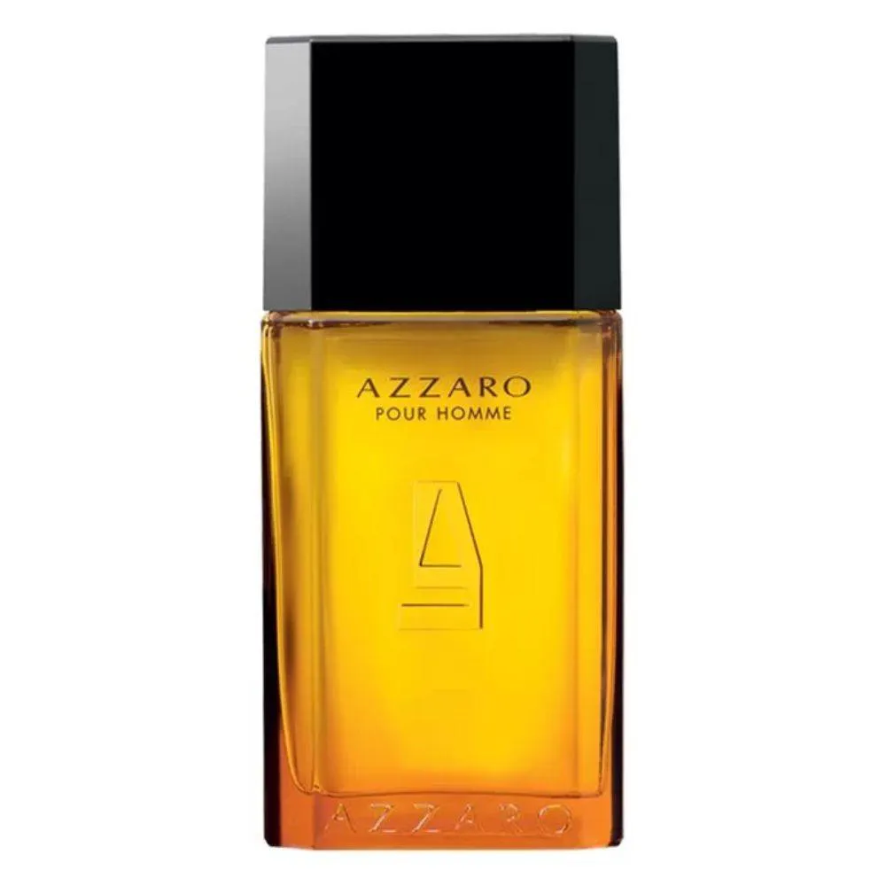 AZZARO POUR HOMME EAU DE TOILETTE - PERFUME MASCULINO-50 ML