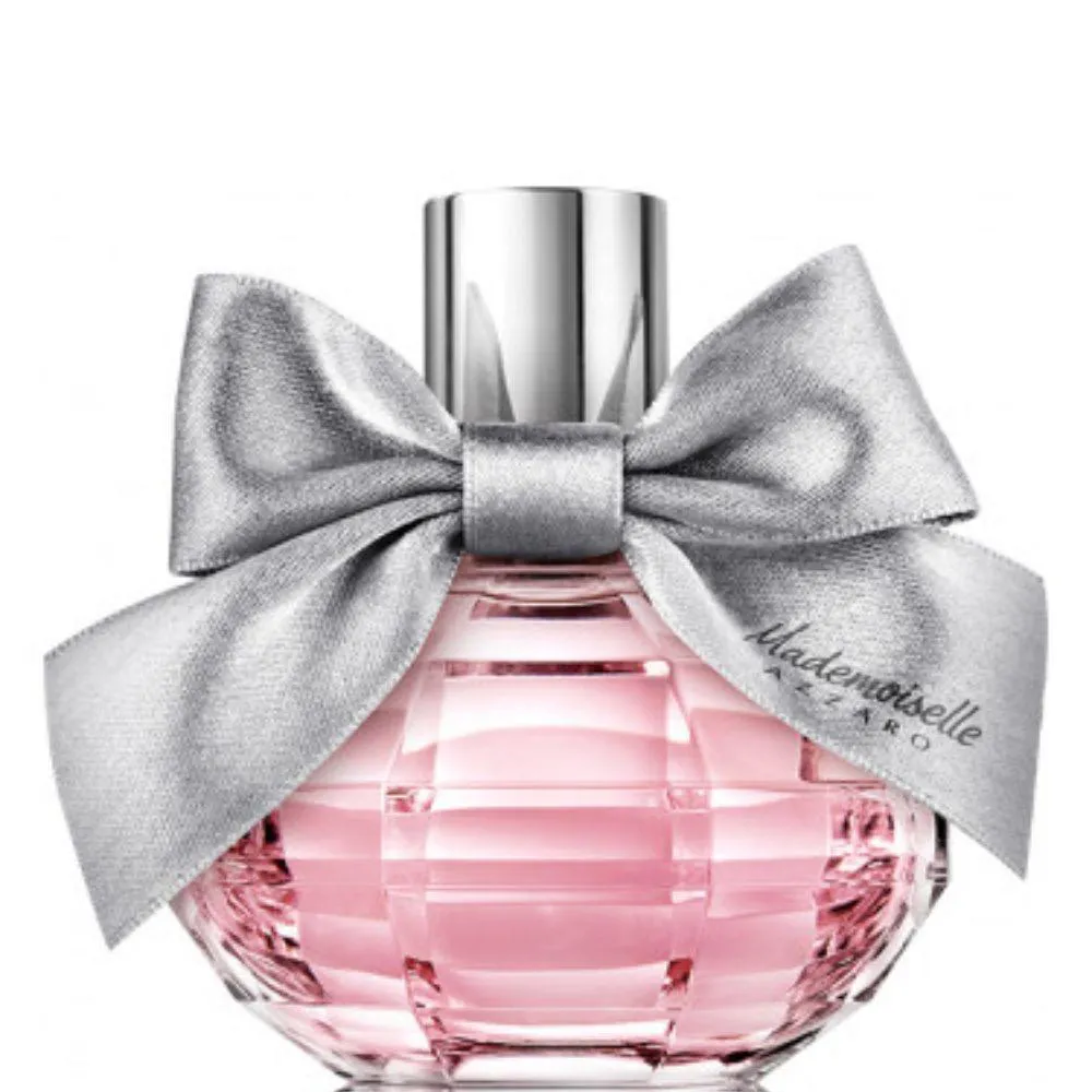 MADEMOISELLE AZZARO EAU DE TOILETTE FEMININO -50 ML