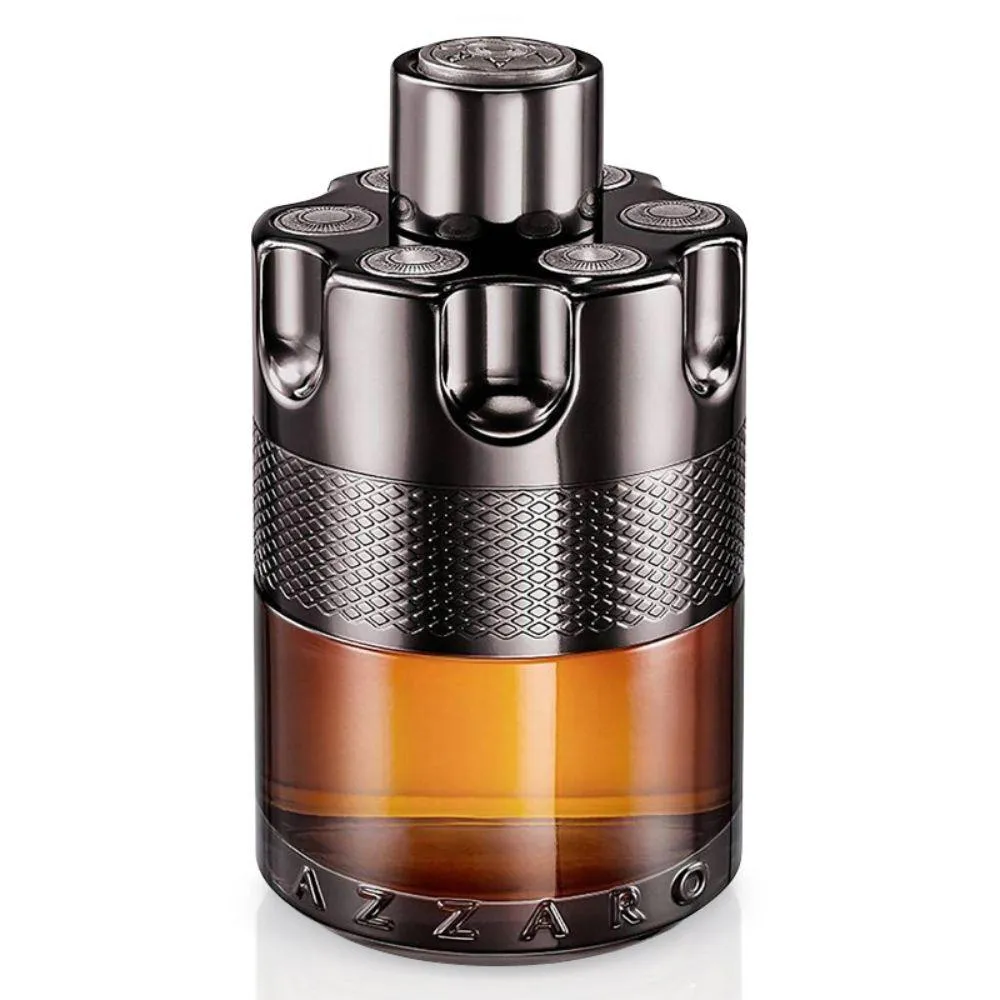AZZARO WANTED BY NIGHT EAU DE PARFUM MASCULINO -100 ML