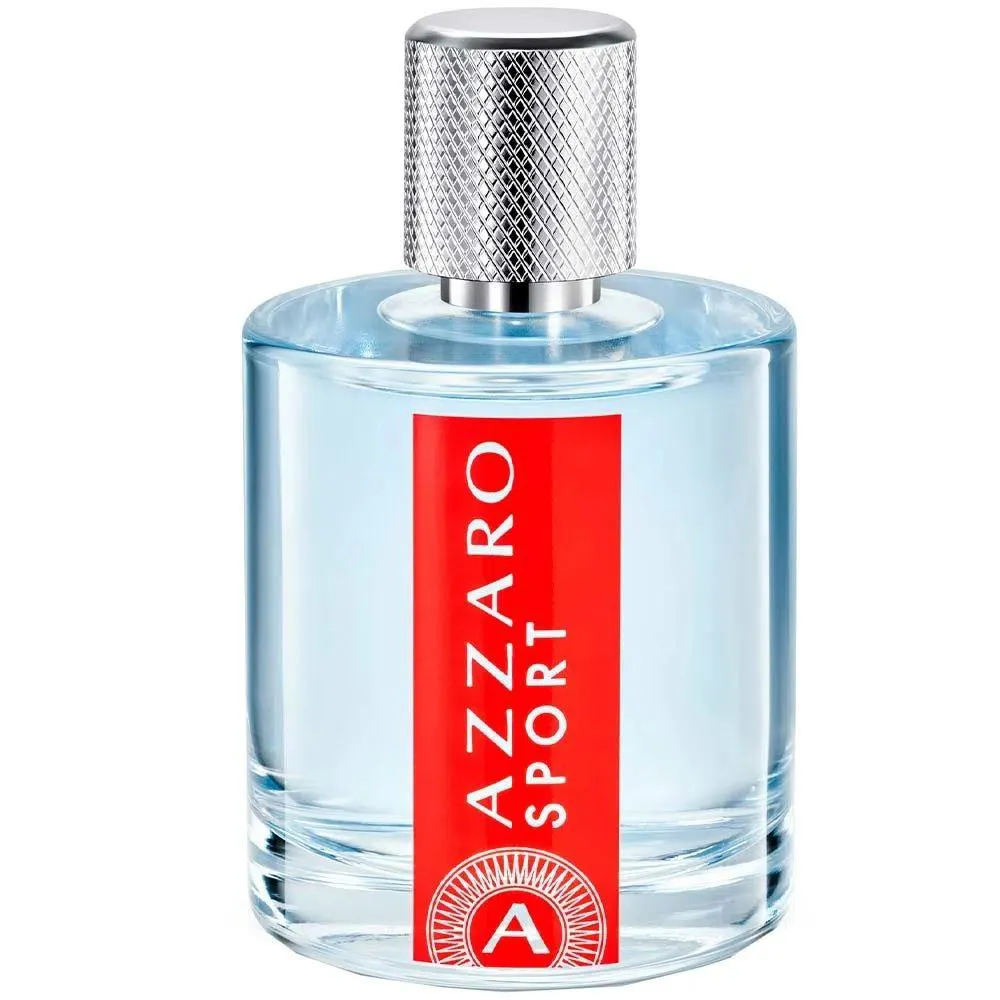AZZARO SPORT AZZARO EAU DE TOILETTE MASCULINO-100 ML