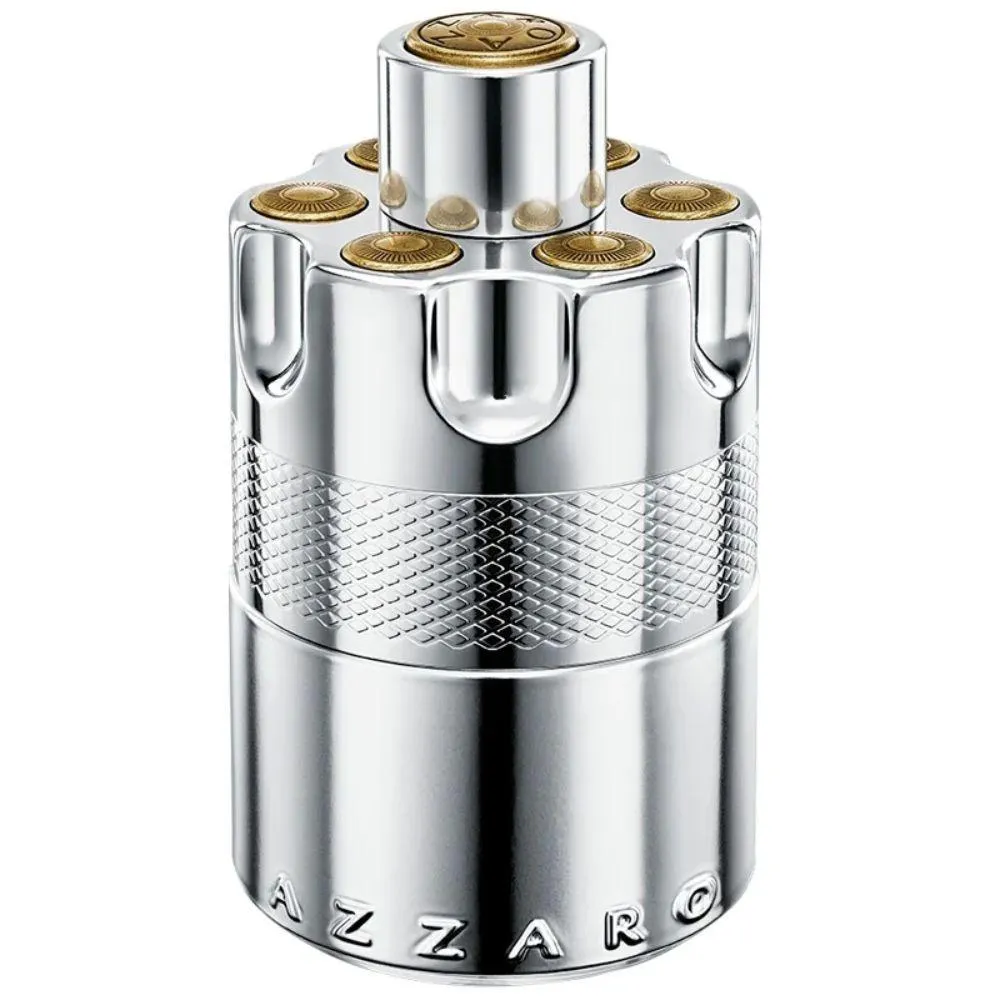 WANTED AZZARO EAU DE PARFUM MASCULINO-100 ML