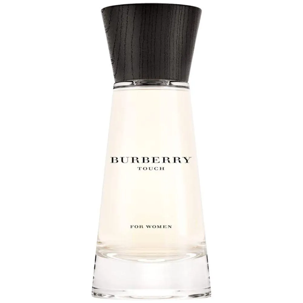 TOUCH FOR WOMEN BURBERRY EAU DE PARFUM FEMININO-100 ML