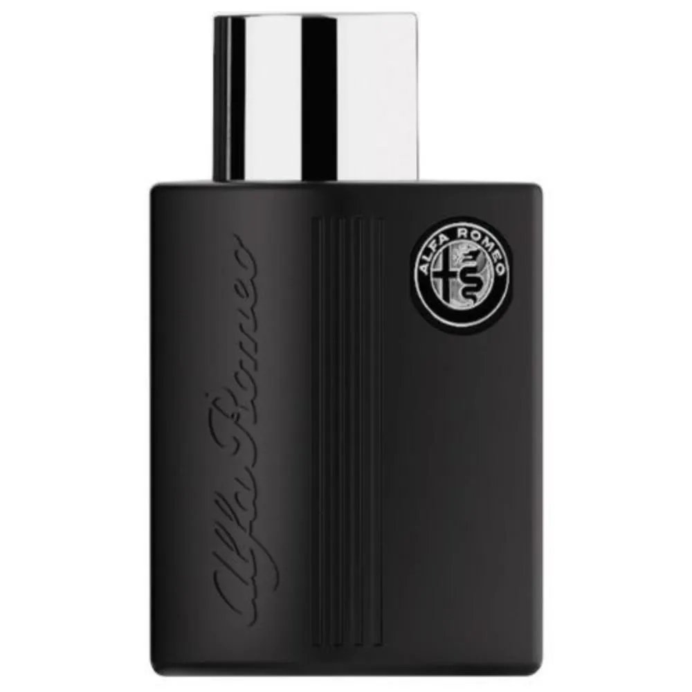 BLACK ALFA ROMEO EAU DE TOILETTE MASCULINO -40 ML
