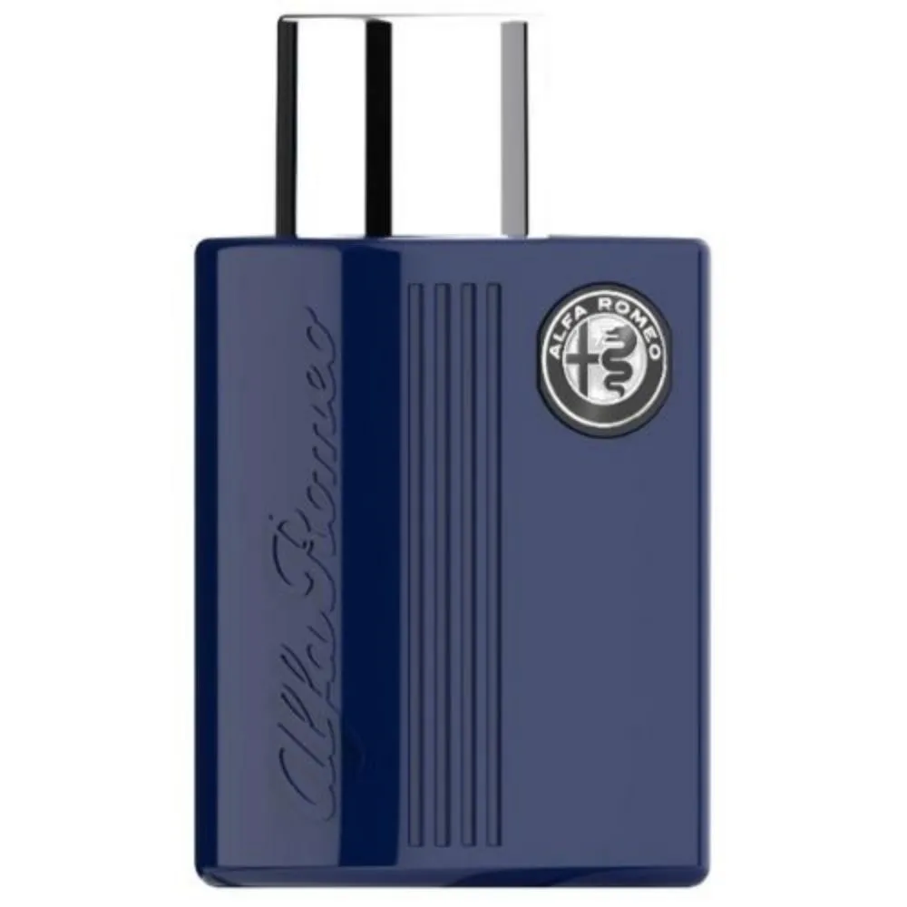 BLUE ALFA ROMEO MASCULINO EAU DE TOILETTE -125 ML
