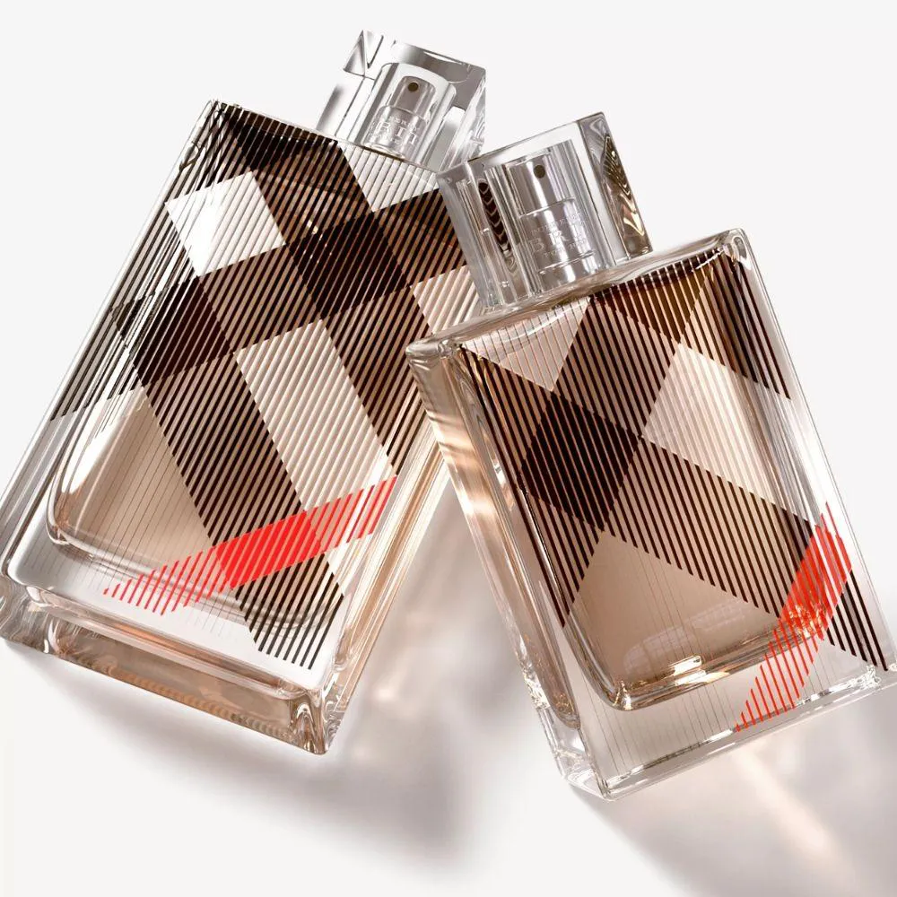 BURBERRY BRIT FOR HER FEMININO EAU DE PARFUM-100 ML 1156331 | Drogasil