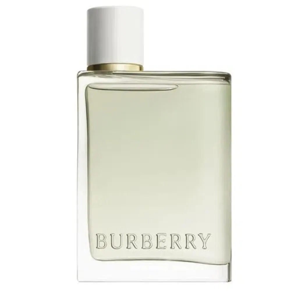 BURBERRY HER EAU DE TOILETTE FEMININO-50 ML