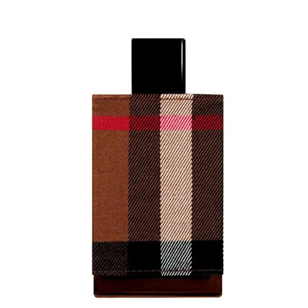BURBERRY LONDON FOR MEN MASCULINO EAU DE TOILETTE -100 ML