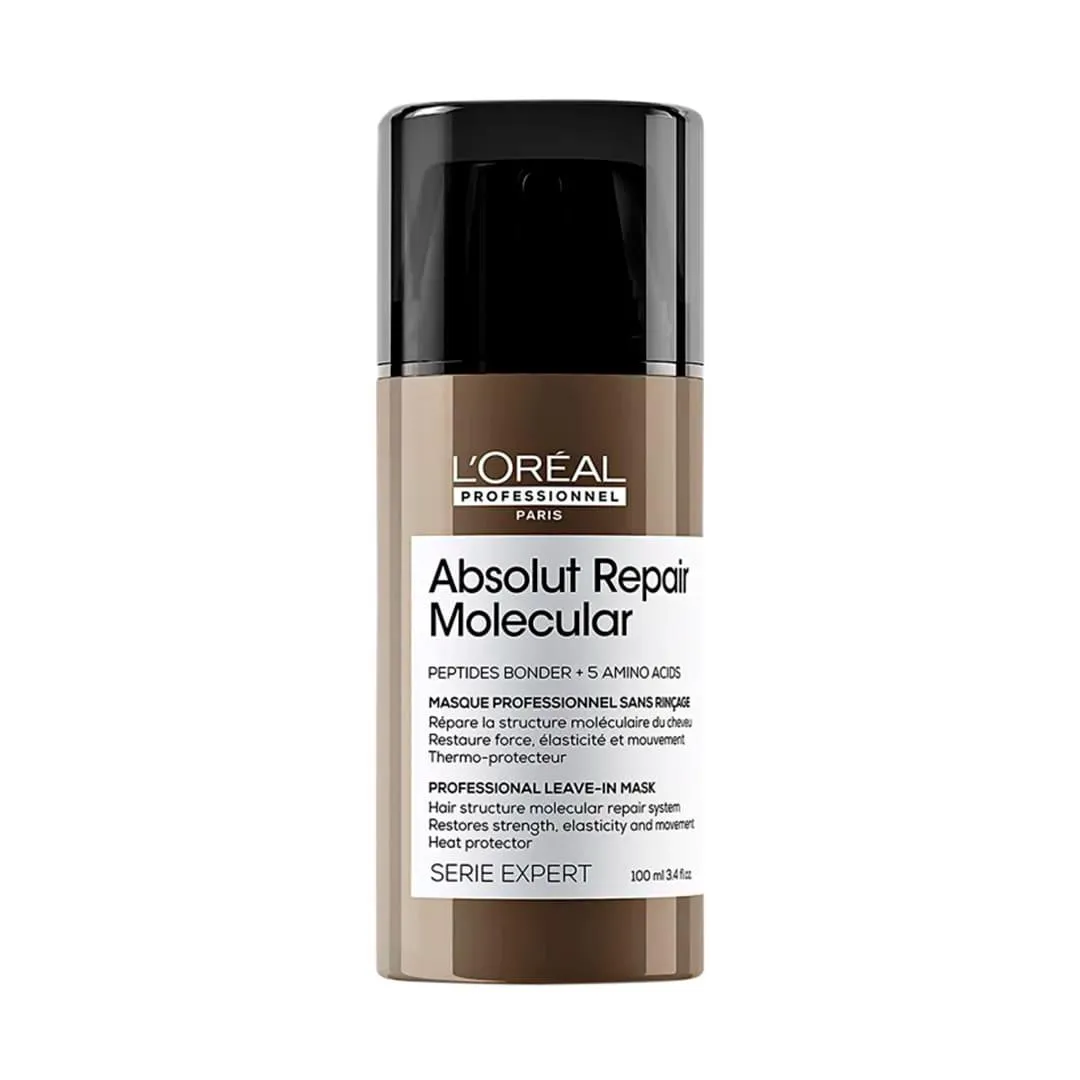 LEAVE-IN MOLECULAR ABSOLUT REPAIR LOREAL PROFESSIONNEL 100ML