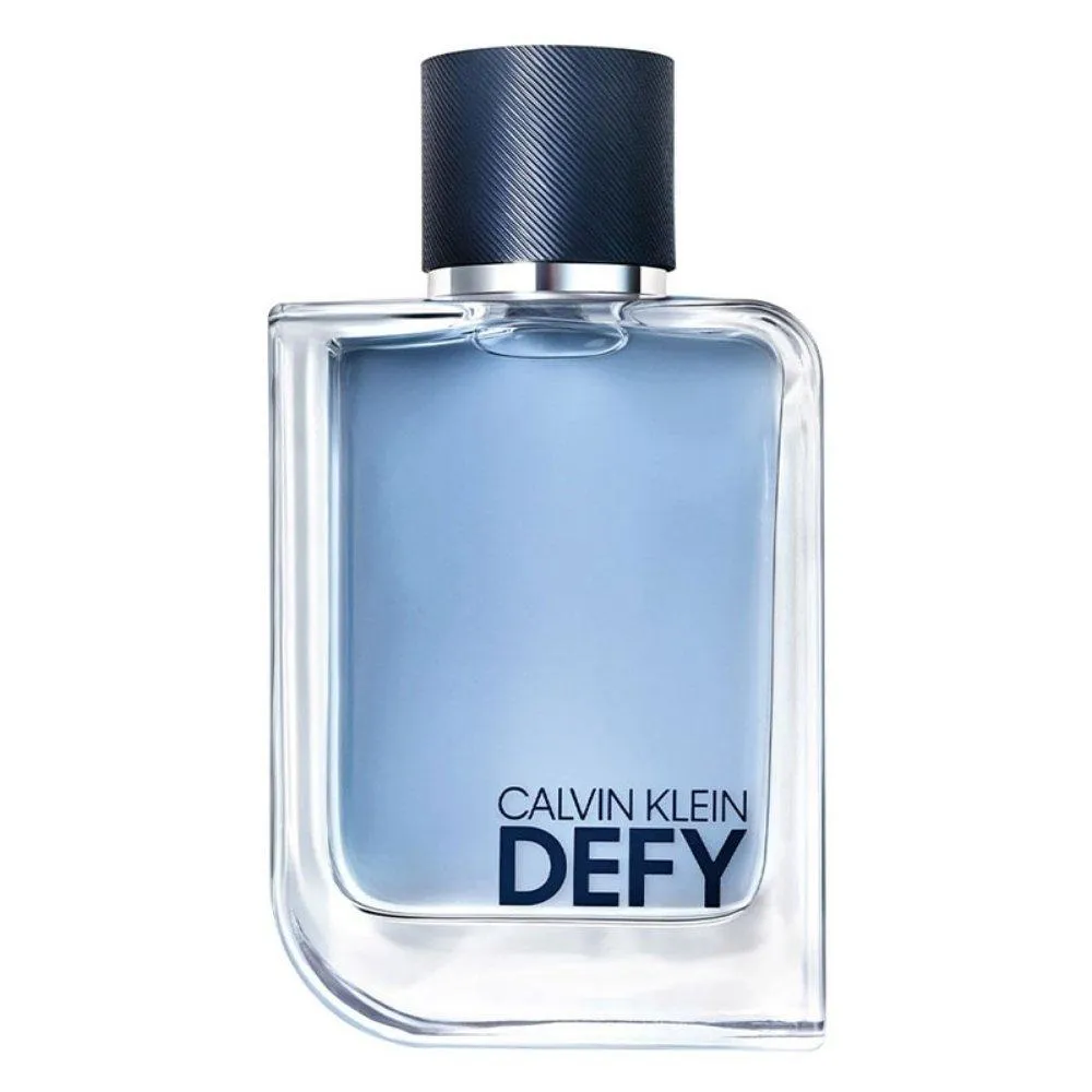 DEFY CALVIN KLEIN EAU DE TOILETTE MASCULINO-50 ML