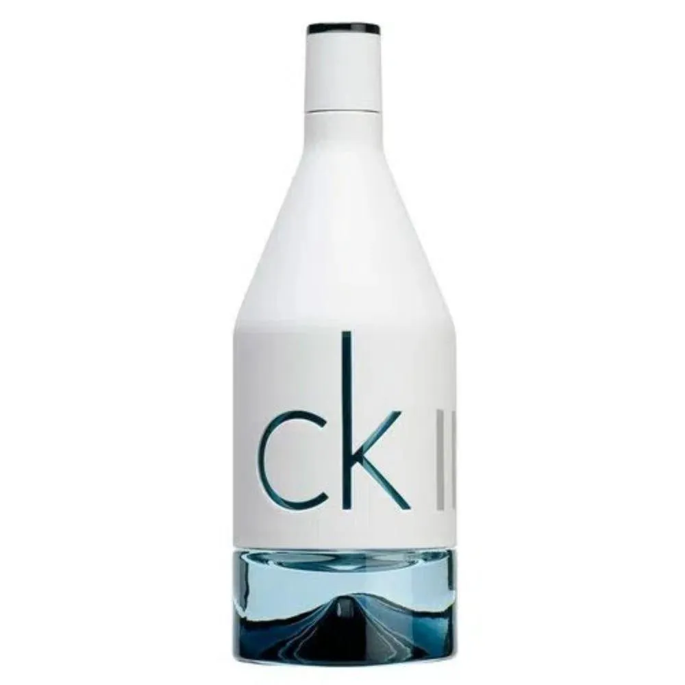 CK IN2U FOR HIM CALVIN KLEIN EAU DE TOILETTE MASCULINO-150 ML