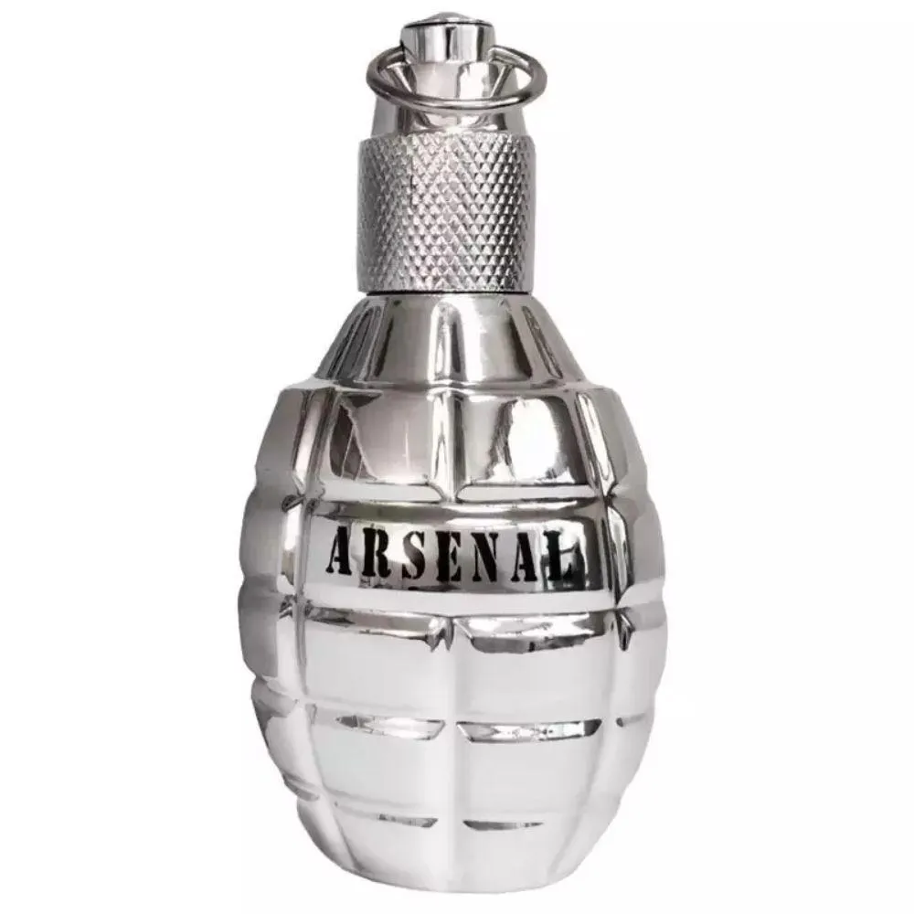 ARSENAL PLATINUM EAU DE PARFUM  MASCULINO -100 ML