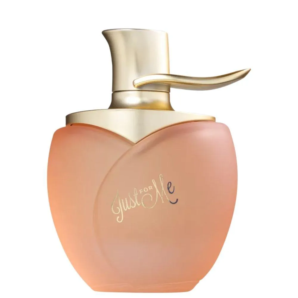 JUST FOR ME LINN YOUNG EAU DE PARFUM FEMININO-100 ML