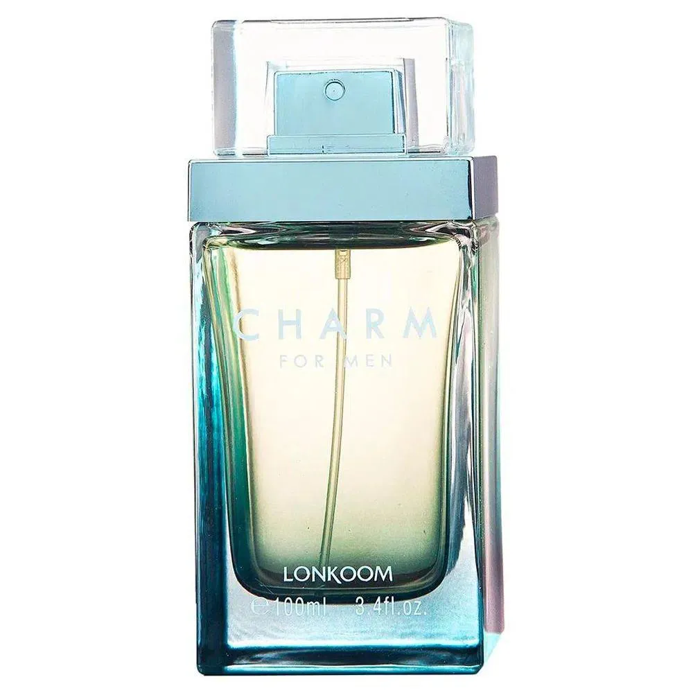 CHARM LONKOOM EAU DE TOILETTE MASCULINO-100 ML