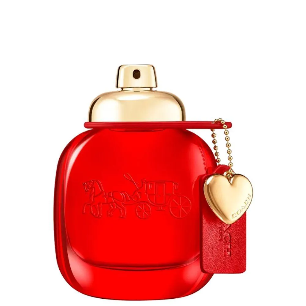LOVE COACH EAU DE PARFUM FEMININO-50 ML