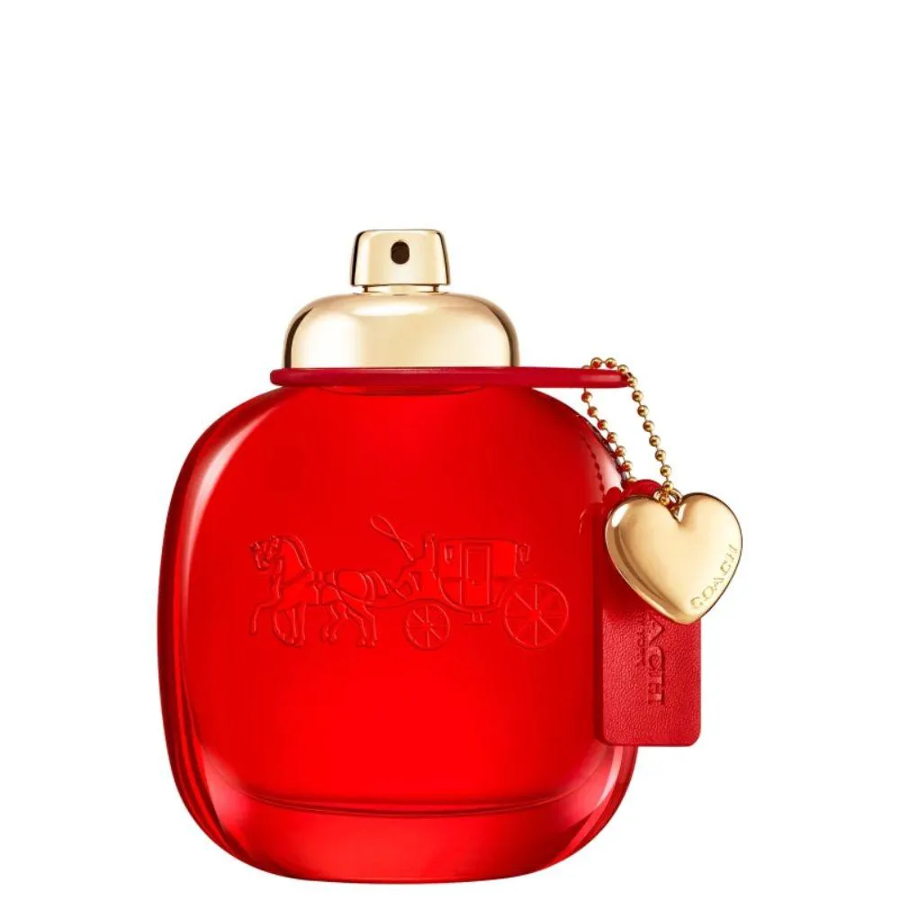 LOVE COACH EAU DE PARFUM FEMININO-90 ML
