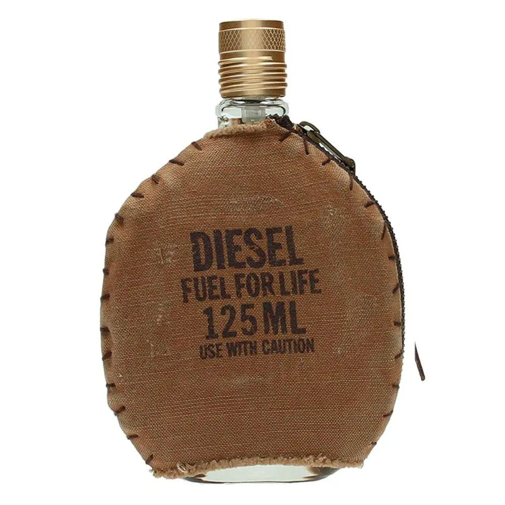 FUEL FOR LIFE  DIESEL EAU DE TOILETTE MASCULINO-125 ML