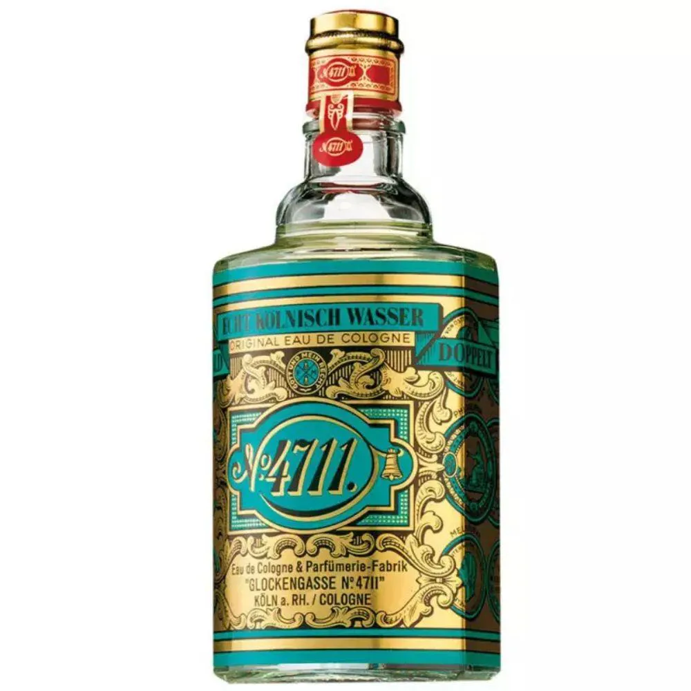 4711 ORIGINAL EAU DE COLOGNE - PERFUME UNISSEX -200 ML