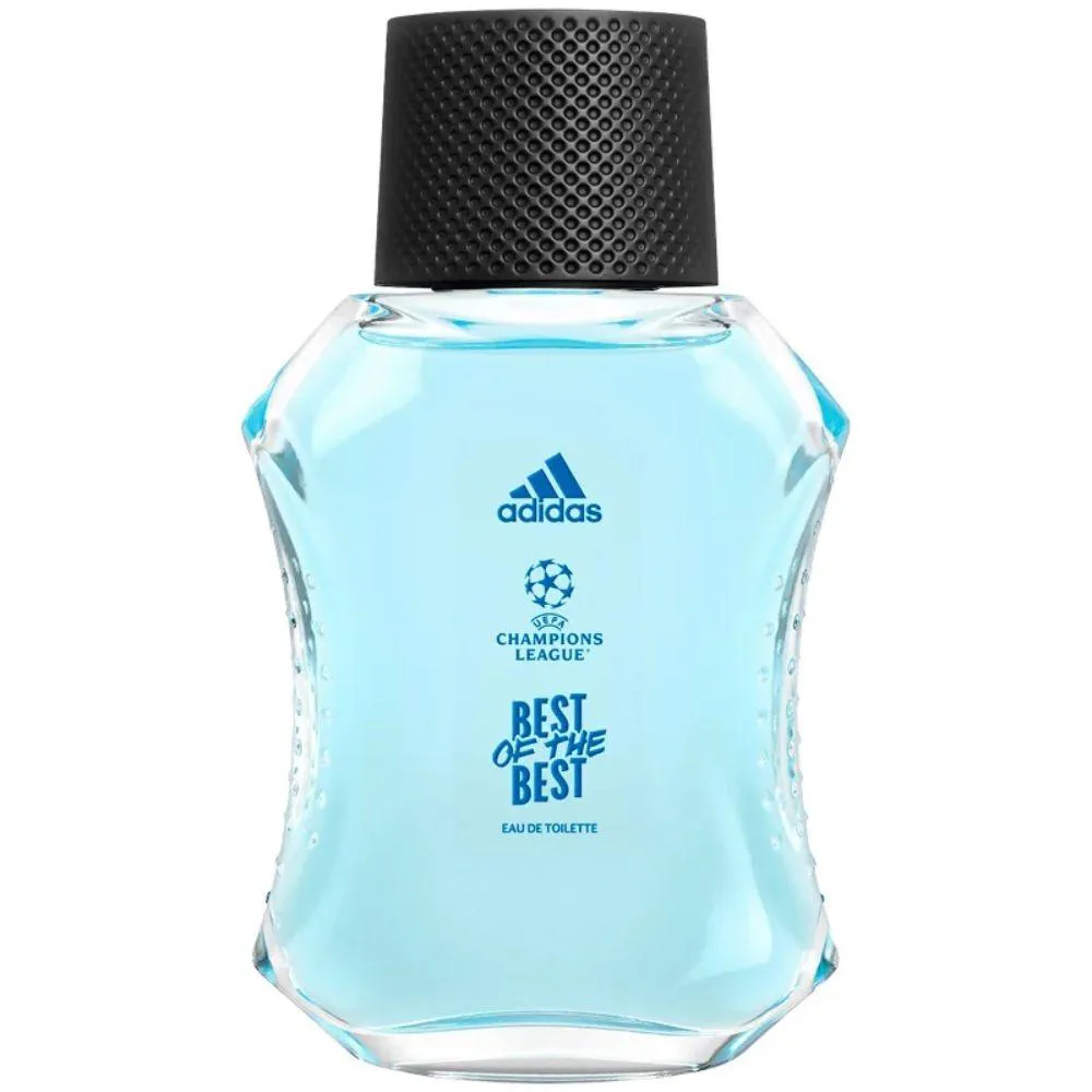 UEFA BEST OF THE BEST ADIDAS EAU DE TOILETTE MASCULINO-50 ML