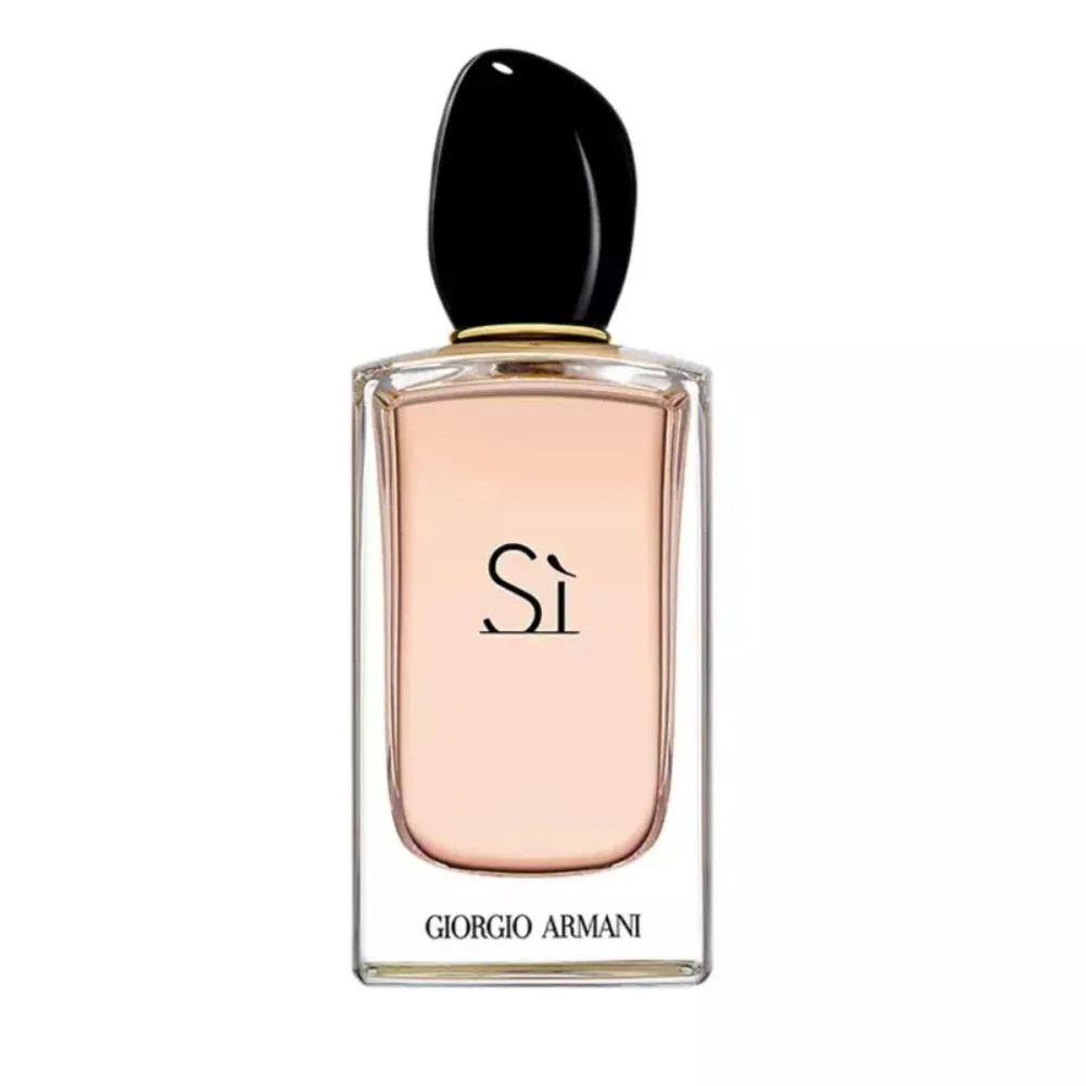 Sì GIORGIO ARMANI EAU DE PARFUM FEMININO -30 ML