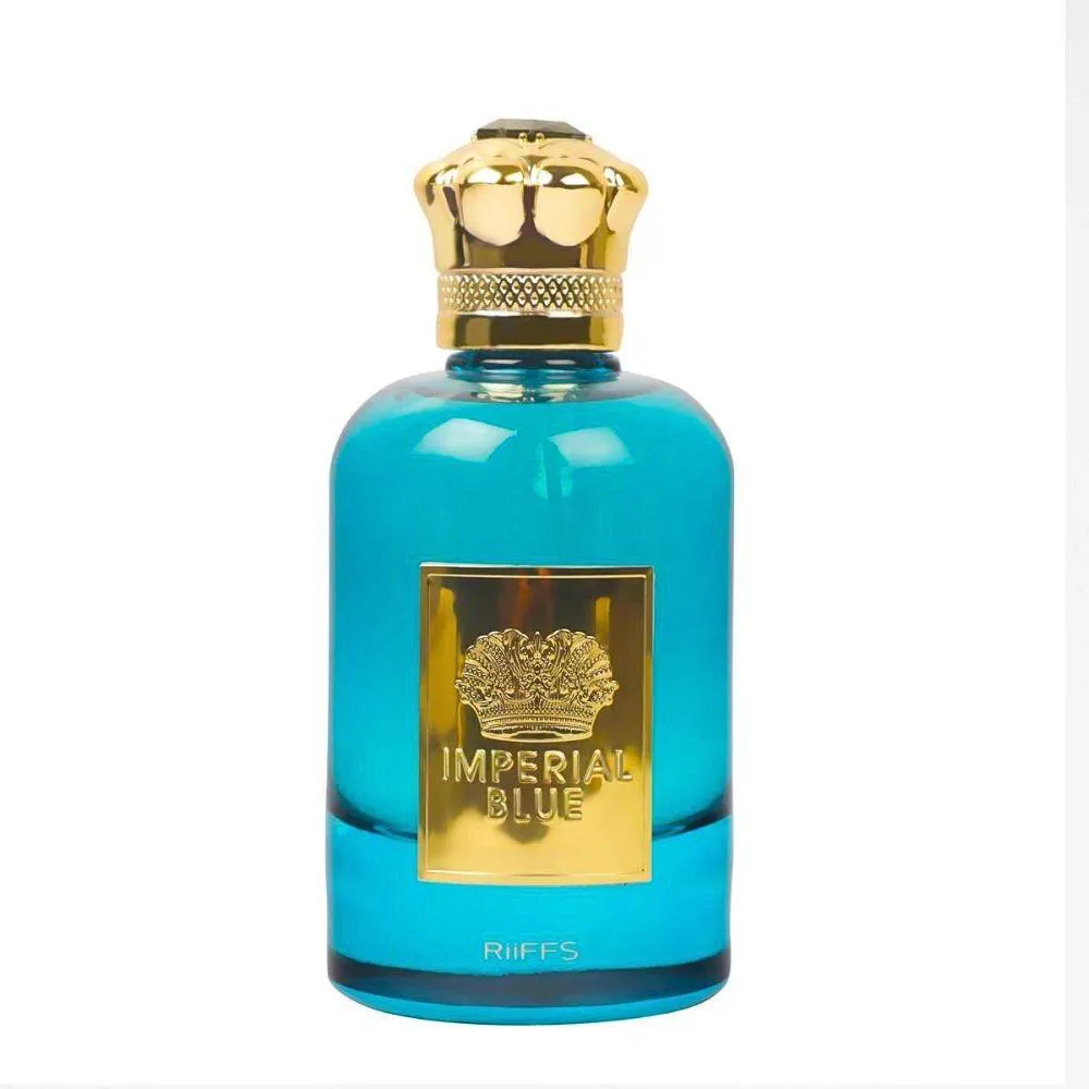 IMPERIAL BLUE RIIFFS EAU DE PARFUM MASCULINO-100 ML