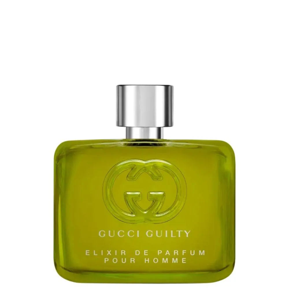 GUCCI GUILTY ELIXIR DE PARFUM MASCULINO -60 ML