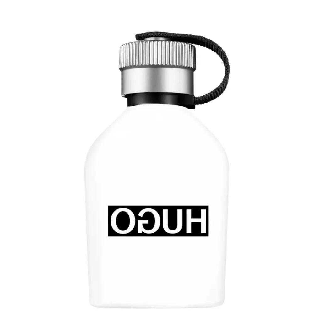REVERSED HUGO BOSS EAU DE TOILETTE MASCULINO -75 ML
