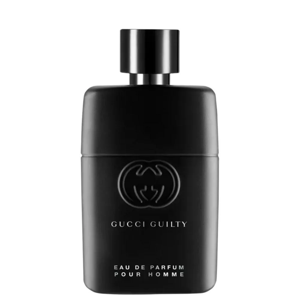 GUILTY POUR HOMME EAU DE PARFUM MASCULINO-90 ML