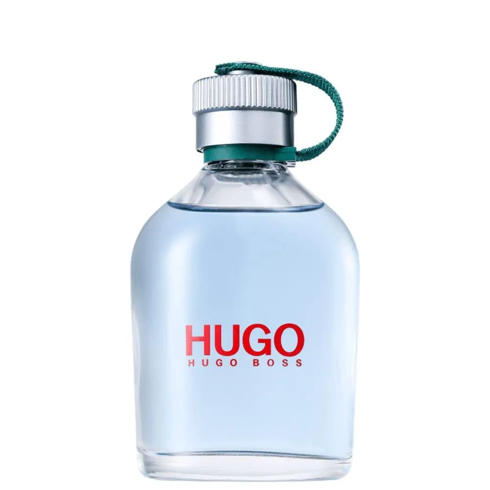 HUGO MAN HUGO BOSS EAU DE TOILETTE MASCULINO-75 ML