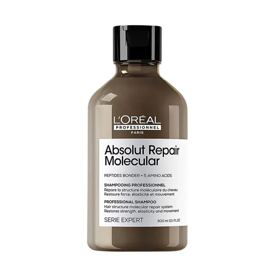 SHAMPOO MOLECULAR ABSOLUT REPAIR LOREAL PROFESSIONNEL 300ML