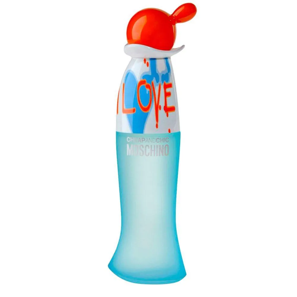 I LOVE LOVE FEMININO EAU DE TOILETTE-100 ML