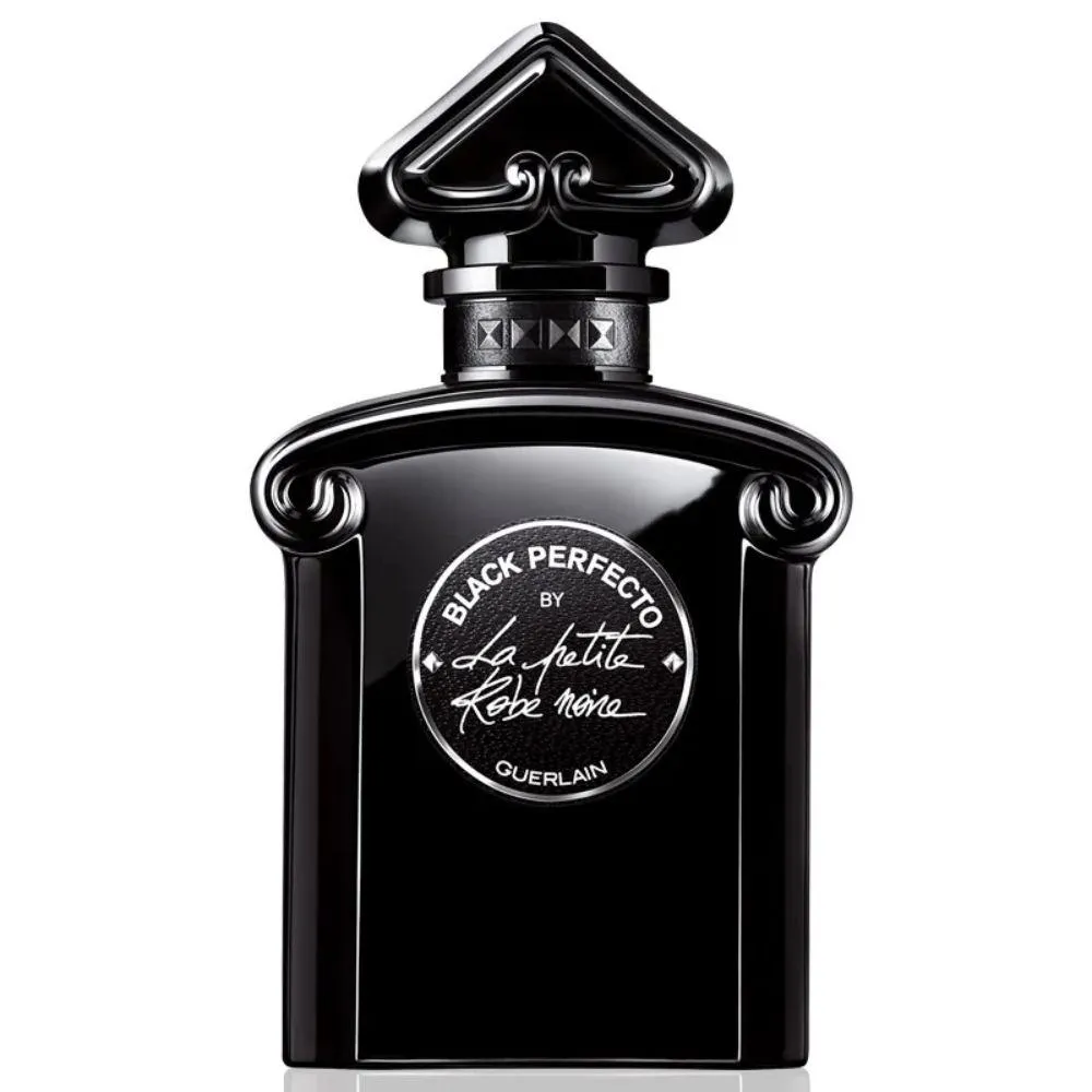 LA PETITE ROBE NOIRE BLACK PERFECTO FLORALE GUERLAIN EAU DE PARFUM FEMININO-100 ML