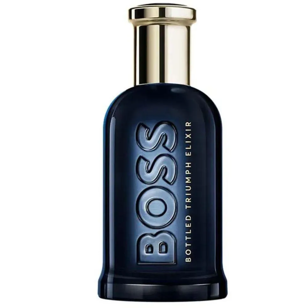 BOSS BOTTLED TRIUMPH ELIXIR MASCULINO EAU DE PARFUM MASCULINO-100 ML