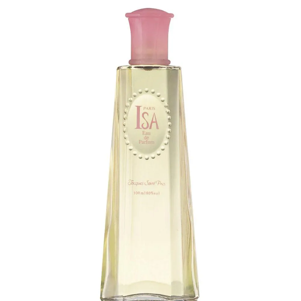 ISA PARIS DE JACQUES SAINT PRES EAU DE PARFUM FEMININO-100 ML