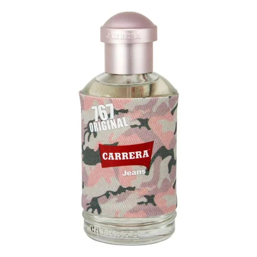 767 ORIGINAL CARRERA JEANS EAU DE PARFUM FEMININO-125 ML