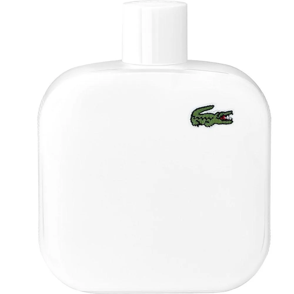 L.12.12 BLANC LACOSTE EAU DE TOILETTE MASCULINO-75 ML