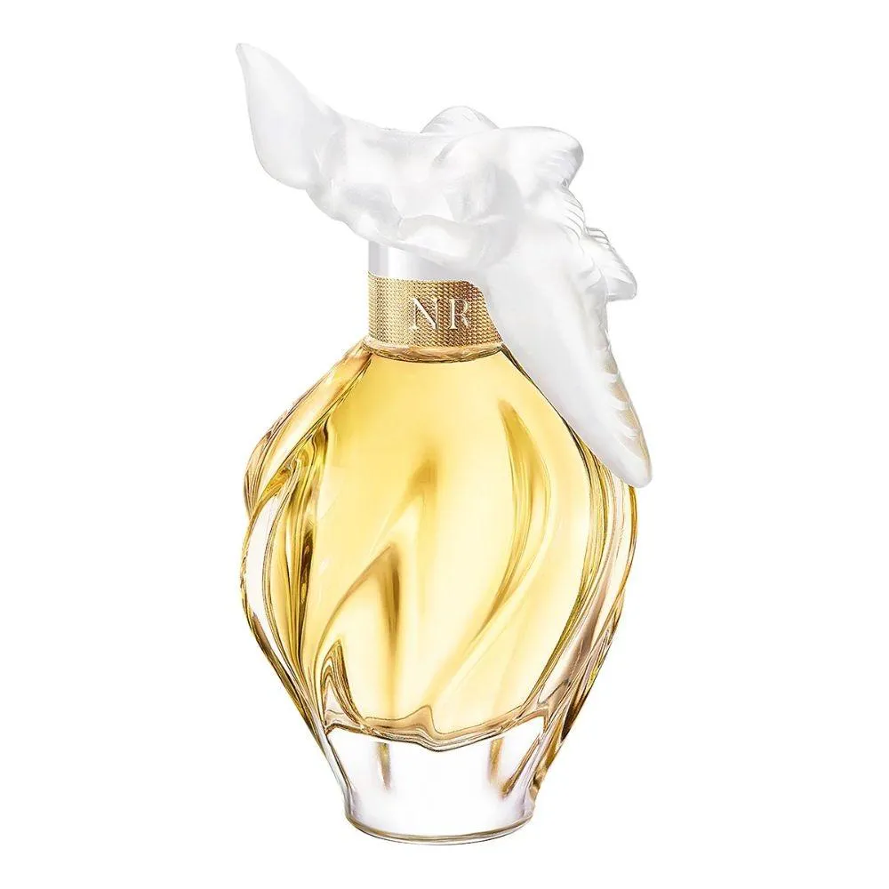 L´AIR DU TEMPS NINA RICCI EAU DE TOILETTE FEMININO -50 ML