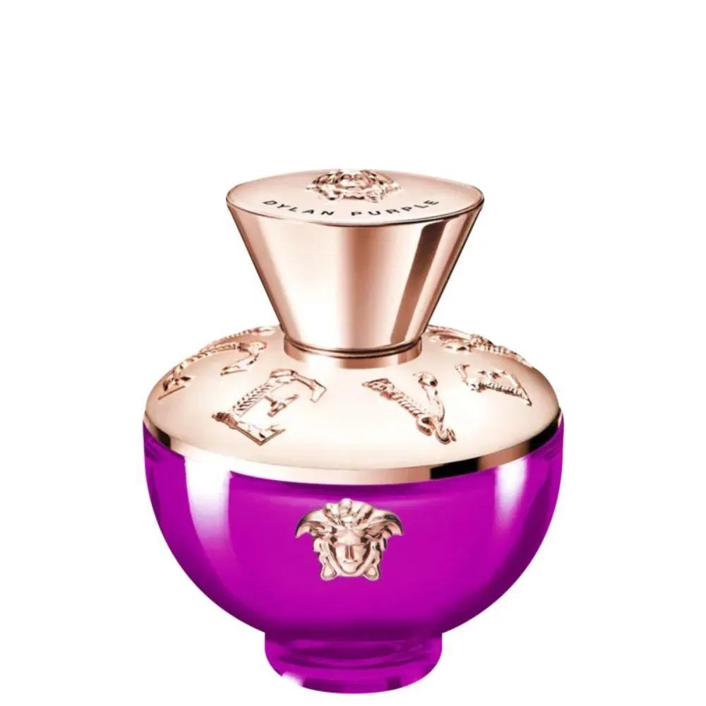 DYLAN PURPLE VERSACE EAU DE PARFUM FEMININO-100 ML