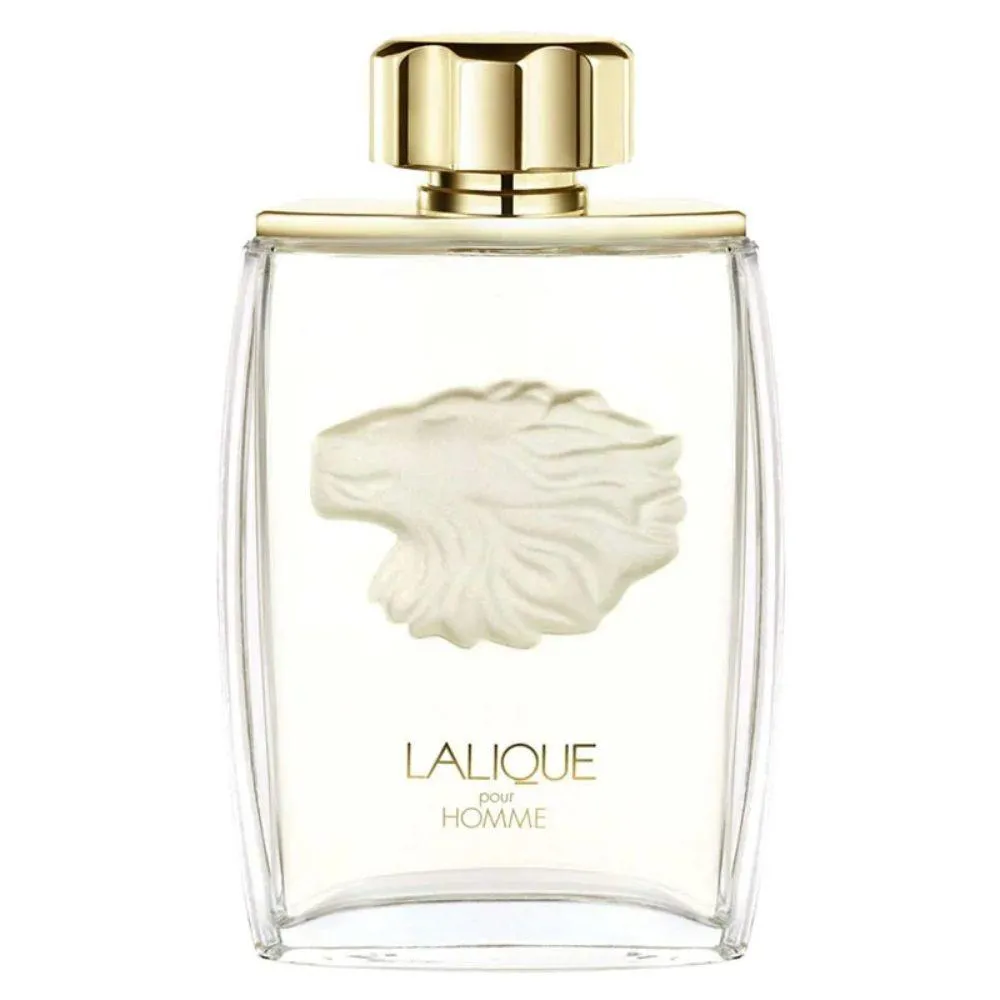 LION LALIQUE EAU DE PARFUM MASCULINO-125 ML