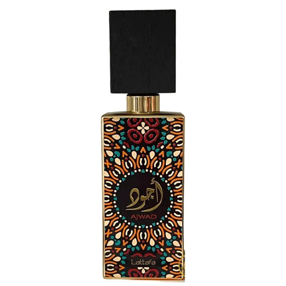 AJWAD LATTAFA EAU DE PARFUM UNISSEX -60 ML