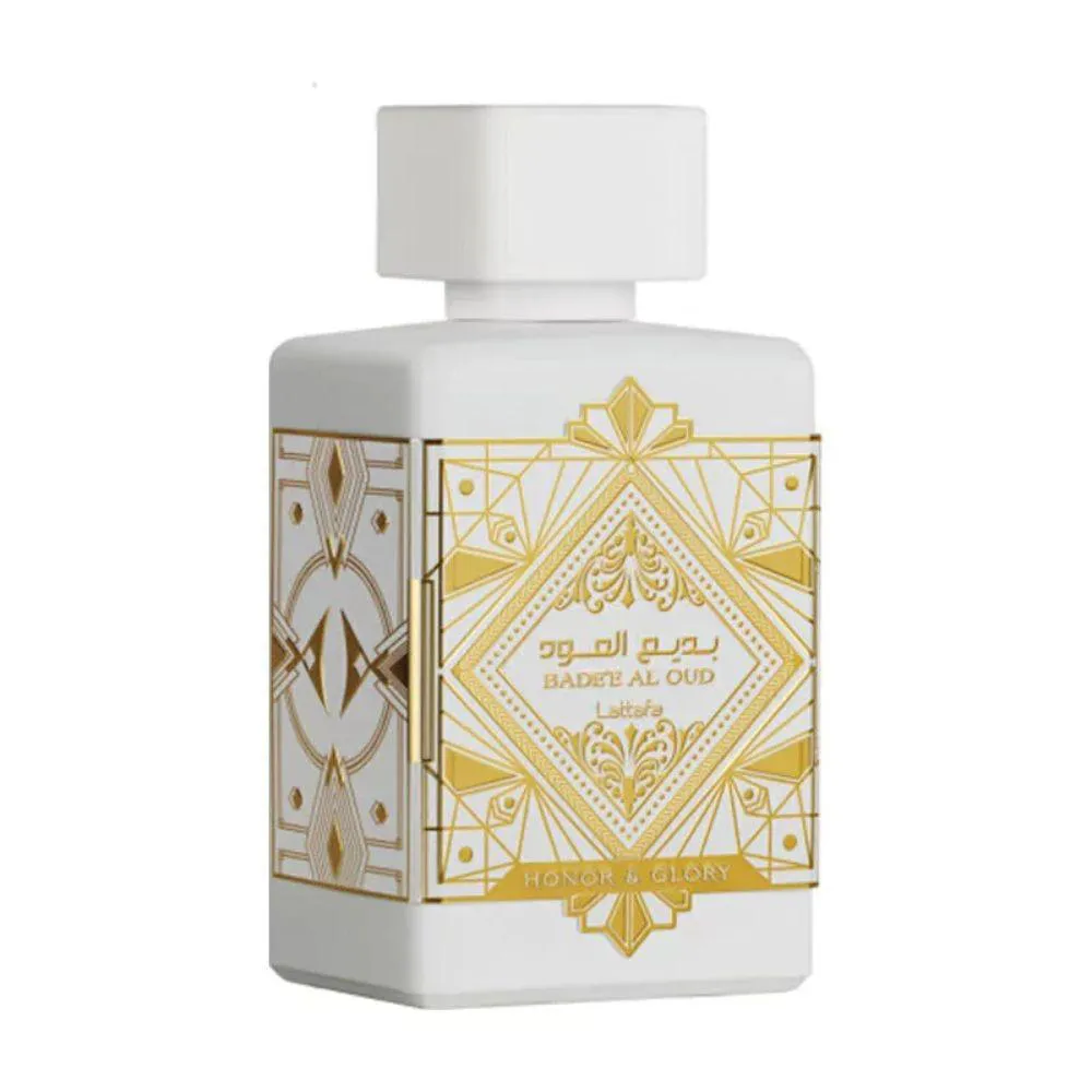 BADE´E AL OUD HONOR & GLORY LATTAFA EAU DE PARFUM UNISSEX-100 ML