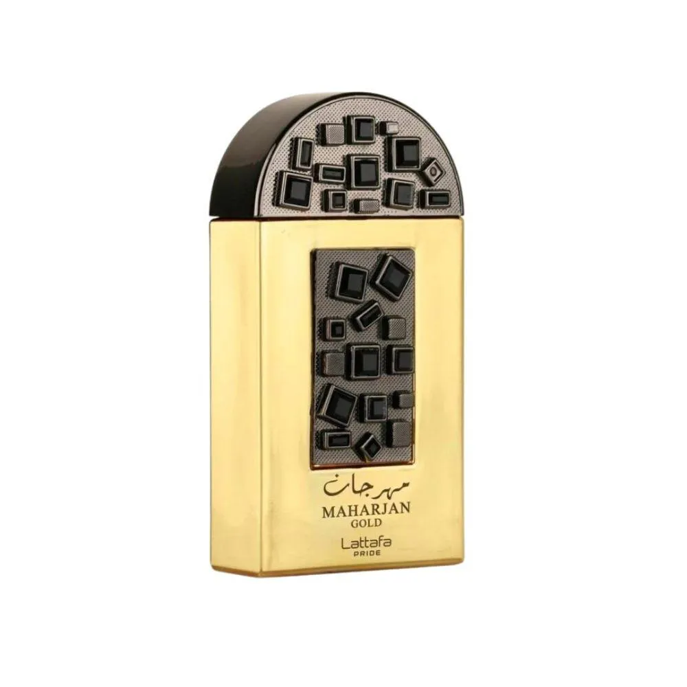 MAHARJAN GOLD  LATTAFA EAU DE PARFUM UNISSEX-100 ML