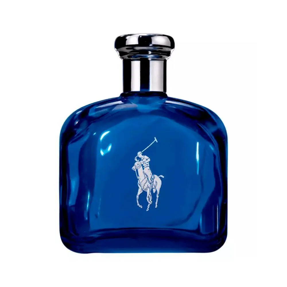 POLO BLUE RALPH LAUREN EAU DE TOILETTE MASCULINO-125 ML