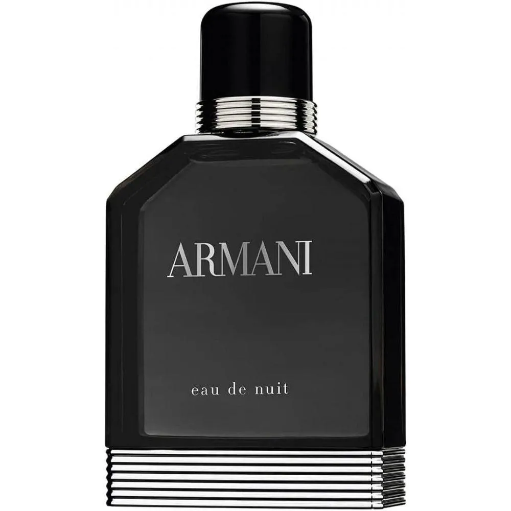 ARMANI EAU DE NUIT EAU DE TOILETTE MASCULINO-100 ML