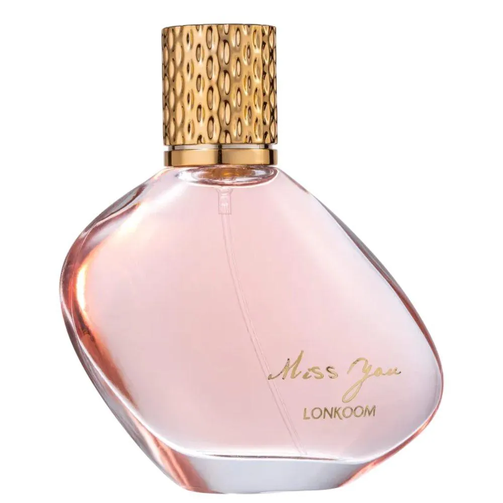 MISS YOU LONKOOM EAU DE PARFUM FEMININO-100 ML