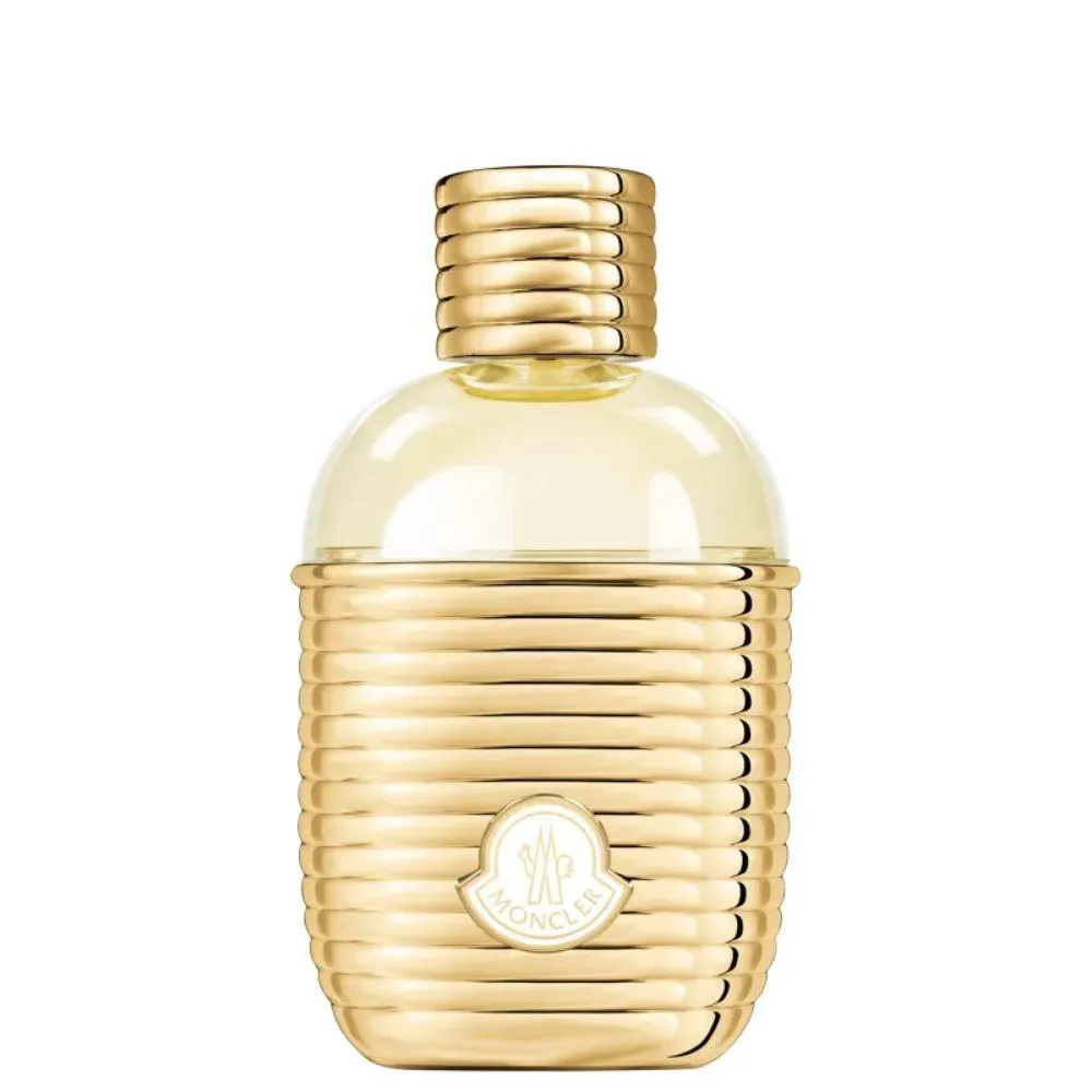 SUNRISE POUR FEMME MONCLER EAU DE PARFUM FEMININO-100 ML