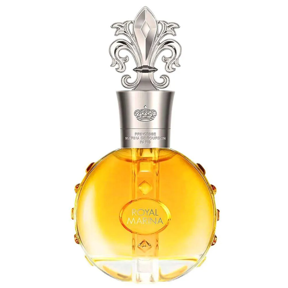 ROYAL MARINA DIAMOND MARINA DE BOURBON EAU DE PARFUM FEMININO-30 ML