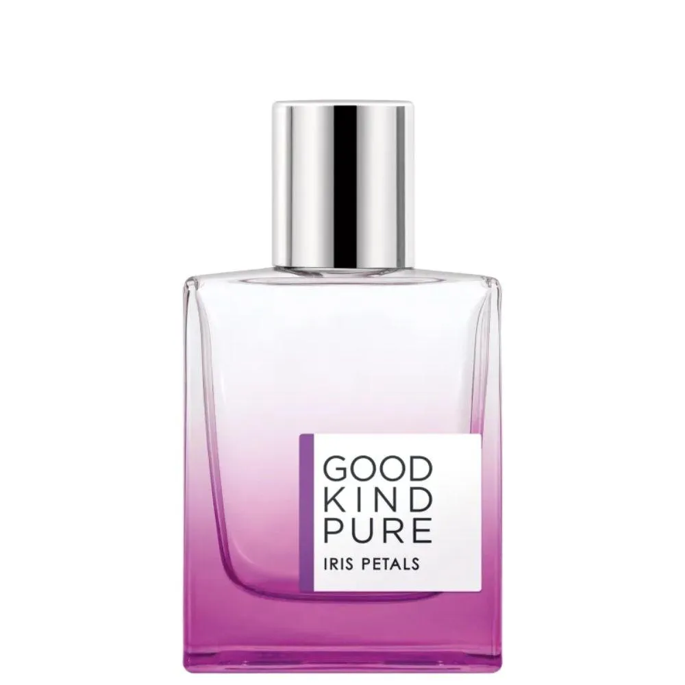 IRIS PETALS GOOD KIND PURE EAU DE TOILETTE FEMININO-30 ML