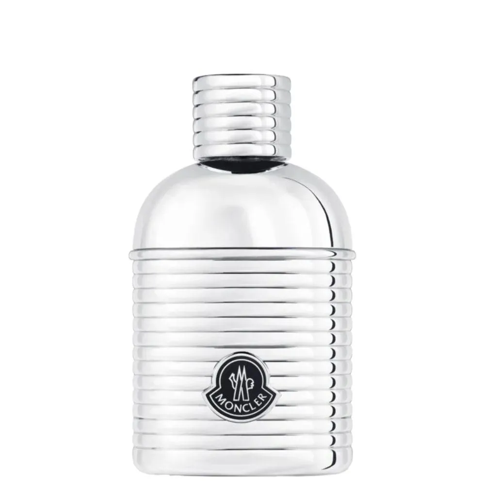 MONCLER POUR HOMME EAU DE PARFUM MASCULINO -100 ML