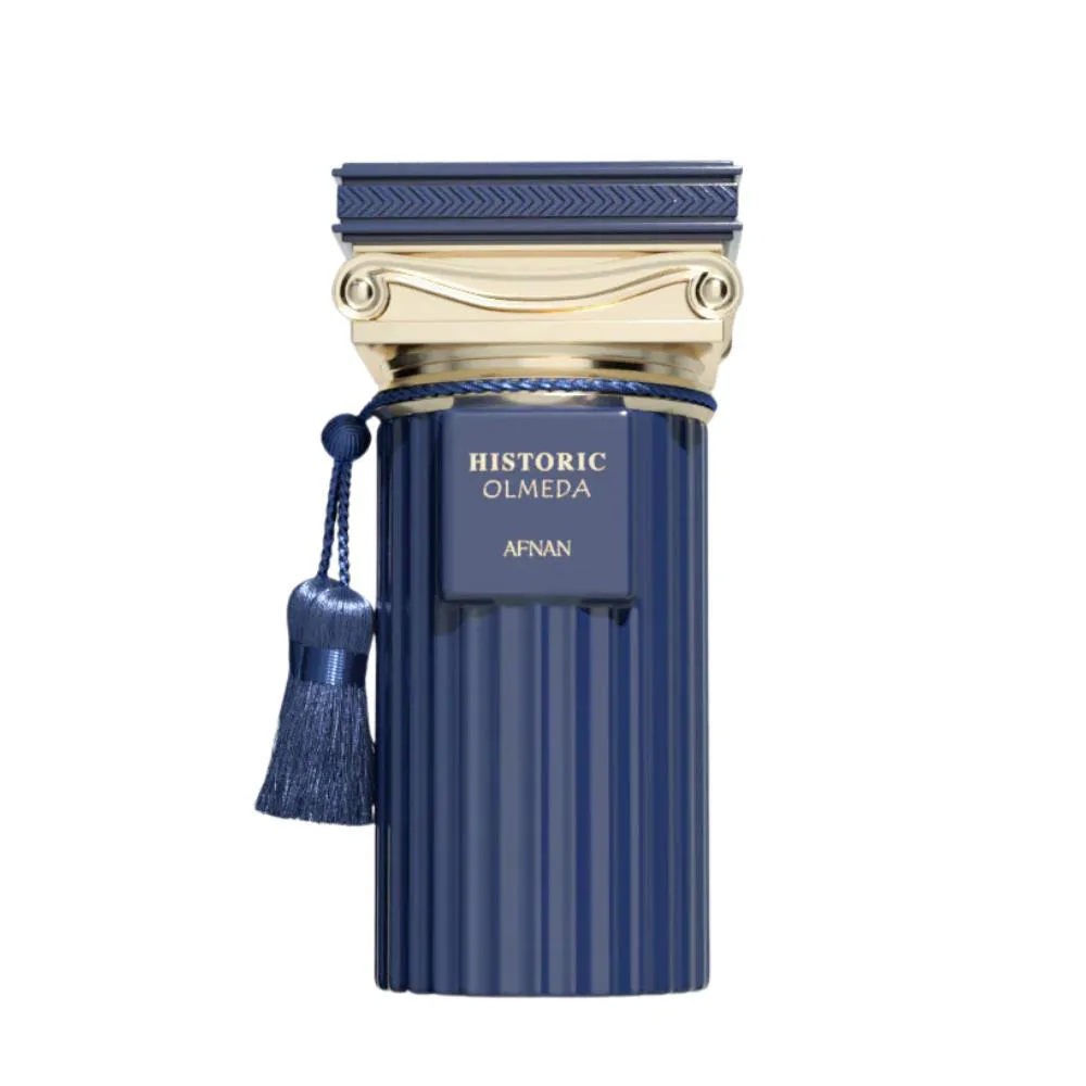 HISTORIC OLMEDA AFNAN EAU DE PARFUM MASCULINO -100 ML
