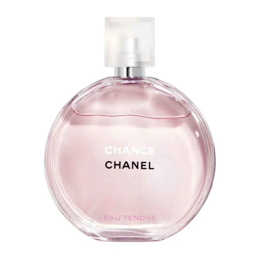CHANCE EAU TENDRE CHANEL EAU DE TOILETTE FEMININO-100 ML